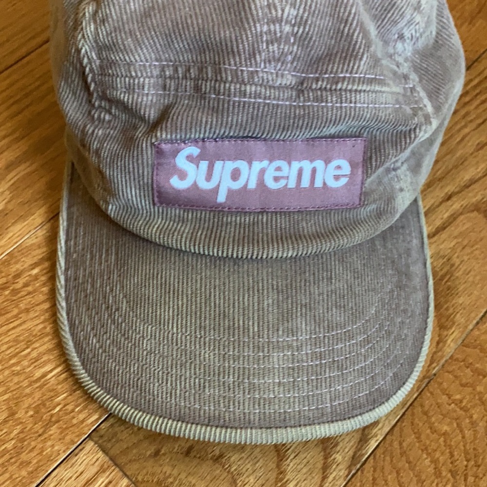 supreme 5 panel